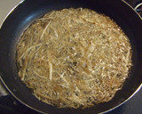蒸し鶏と揚げごぼうのおかずサラダ☻作り方6写真