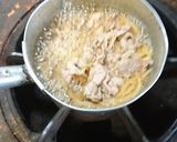 簡単、松屋風豚丼作り方7写真