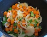 *お野菜たっぷりの冷たいスープ*作り方3写真
