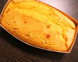 かぼちゃの煮物アレンジ☆パウンドケーキ作り方5写真