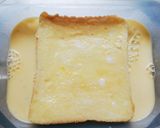ビストロにおまかせ★簡単フレンチトースト作り方4写真