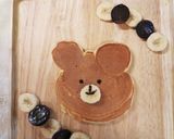 薄力粉でシンプルなパンケーキ♪作り方13写真