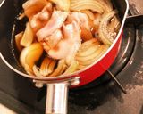 ※簡単サラサラカレーうどん※作り方2写真