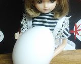リカちゃん♡マグロの漬けフライ作り方3写真