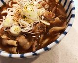 ※簡単サラサラカレーうどん※作り方4写真