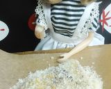 リカちゃん♡マグロの漬けフライ作り方7写真