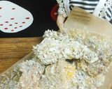 リカちゃん♡マグロの漬けフライ作り方8写真