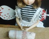 リカちゃん♡いんげんの肉巻き甘辛たれ作り方3写真