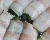 リカちゃん♡いんげんの肉巻き甘辛たれ作り方6写真