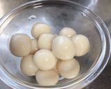 ヘルシー！！豆腐白玉団子作り方4写真