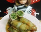 リカちゃん♡いんげんの肉巻き甘辛たれ作り方17写真