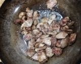 ふわっと！簡単☆甘辛レバニラ炒め作り方3写真