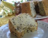 ほろ酔い♫ごまかシフォンケーキ作り方11写真