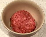 腎臓内科医考案減塩醤油糀ハンバーガー作り方3写真
