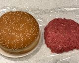 腎臓内科医考案減塩醤油糀ハンバーガー作り方4写真