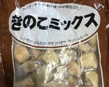 業務SP活用！キノコとこんにゃくのピリ辛作り方1写真
