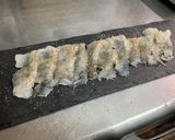 簡単おつまみ！甘橙と白身魚のカルパッチョ作り方2写真
