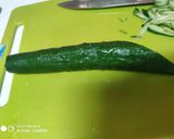 【男飯】中華風春雨サラダ作り方3写真