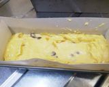りんごとラムレーズンのパウンドケーキ作り方9写真