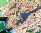 台湾グルメの定番！鶏肉飯（ジーローハン）作り方7写真