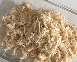 台湾グルメの定番！鶏肉飯（ジーローハン）作り方8写真