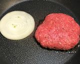 腎臓内科医考案減塩醤油糀ハンバーガー作り方6写真