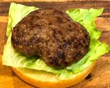 腎臓内科医考案減塩醤油糀ハンバーガー作り方9写真