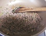 我が家の麻婆豆腐(醤油ベース)作り方2写真