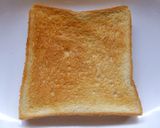 自家製あんこで小倉トースト作り方1写真