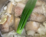 豚の角煮[大きめの鍋がおすすめ]作り方3写真