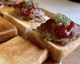 おうちピクニック(サンドイッチ)作り方1写真