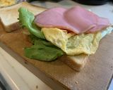 おうちピクニック(サンドイッチ)作り方3写真