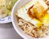 台湾グルメの定番！鶏肉飯（ジーローハン）作り方14写真