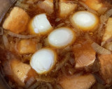 豚の角煮[大きめの鍋がおすすめ]作り方5写真