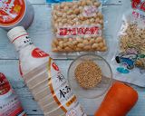 包丁いらず鮭の中骨缶と切り干し大根の煮物作り方1写真