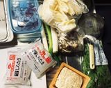 すき焼き作り方1写真
