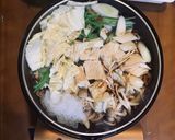 すき焼き作り方8写真