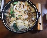 すき焼き作り方10写真