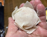 お手軽焼売　海老焼売作り方8写真