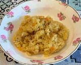炊飯器で簡単♪ピラフ&バターライス作り方9写真