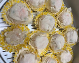 お手軽焼売　海老焼売作り方10写真