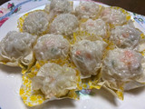 お手軽焼売　海老焼売