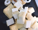 常備菜♥6品目★ひじきと厚揚げの煮物作り方1写真