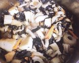 常備菜♥6品目★ひじきと厚揚げの煮物作り方3写真