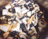 常備菜♥6品目★ひじきと厚揚げの煮物作り方3写真