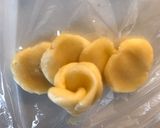 覚書　（試作）バラのクッキー作り方5写真