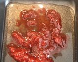酔っ払いいちごソース作り方2写真