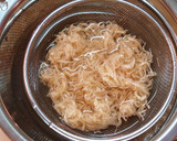 きのこと切り干し大根の和風炒め作り方1写真