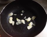 菜の花のにんにく炒め作り方4写真
