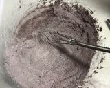 簡単レンチンチョコレートカスタード作り方1写真